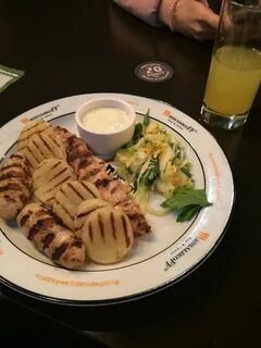Шашлыкофф бронь столика