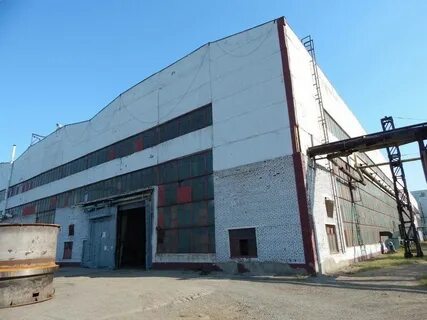 Промзона свердловская область