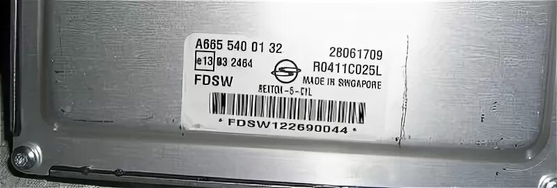Delphi dcm 7.1