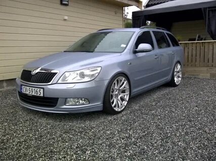 Skoda mk2