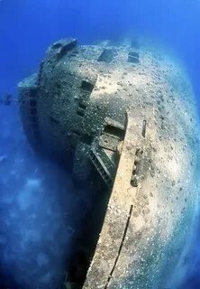 Затонул в красном море