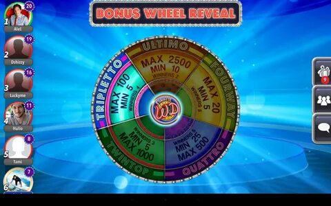 Wheel deals