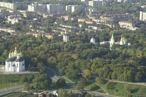 Чернигов какой город