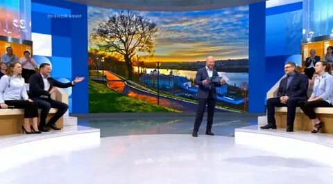 Канал время в омске