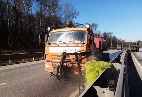 Ситуация в подмосковье на сегодня
