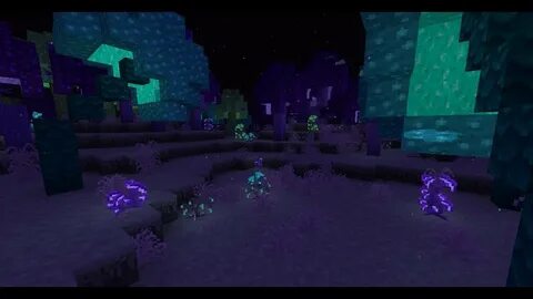 Midnight terror мод майнкрафт