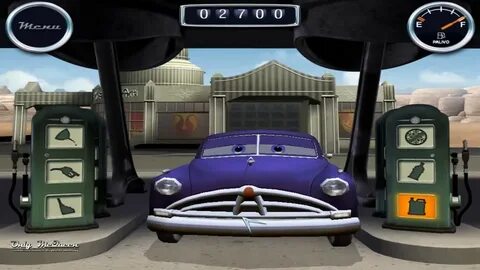Cars прохождение