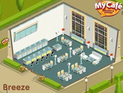 My cafe