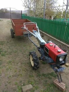 Мотоблок кс