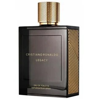 CRISTIANO RONALDO LEGACY 100ML EDT MEN TESTER