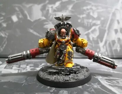 Chapter master