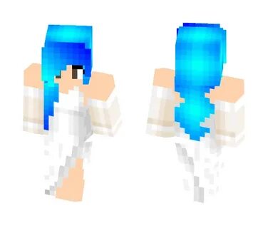 Minecraft Girl Skin for Weddings Flower Girl Dresses - Page 