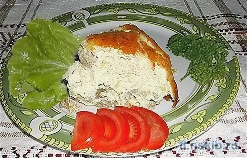 1 яйцо 1 луковица 2