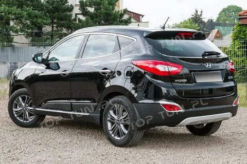 Хендай ix35 полный