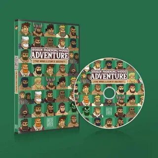 Morningwood adventure