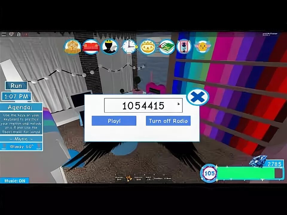 Royale high code