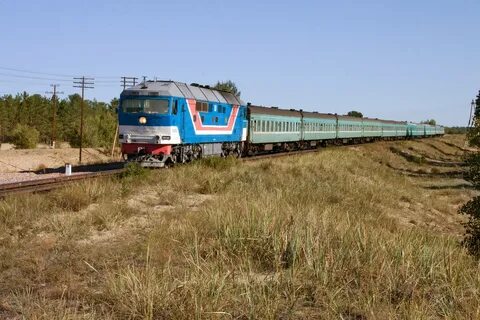 Новосибирск алматы поезд