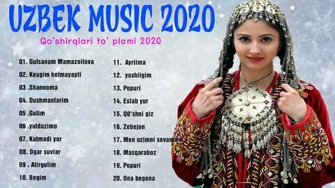 Узбек 2020