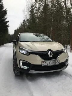 Рено экстрим