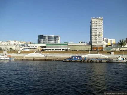 Речной порт самара
