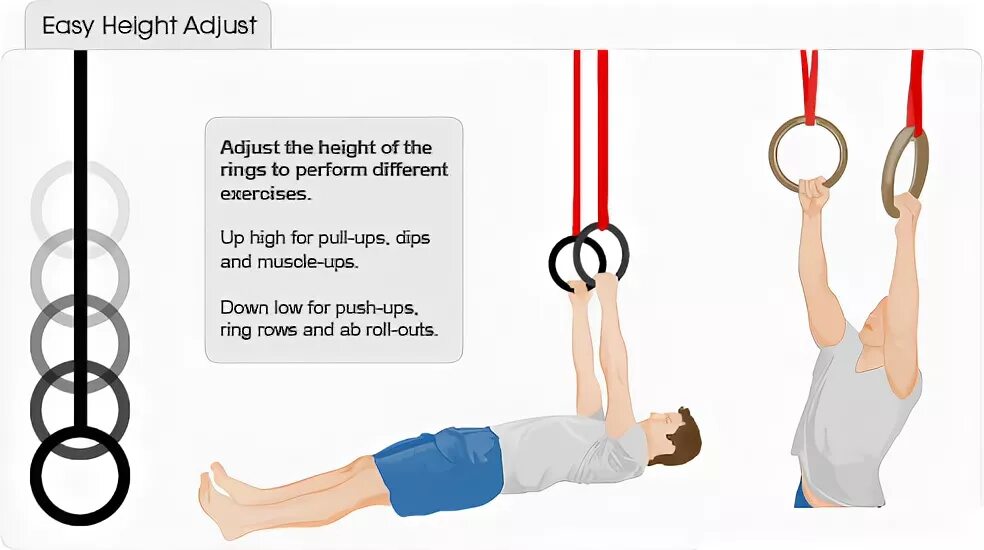 Height adjust