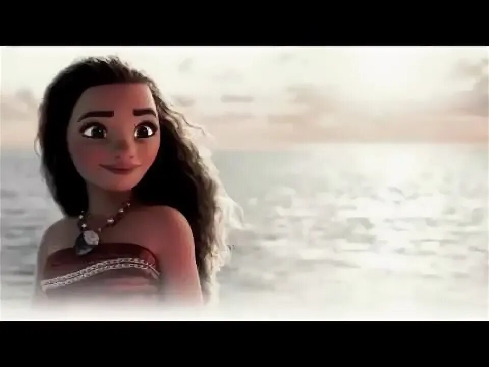 Moana lyrics