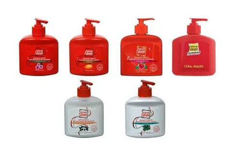 Gel soap