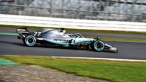 Mercedes petronas