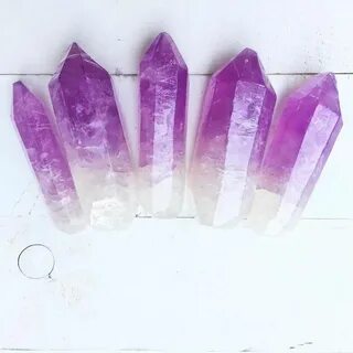Crystal collection