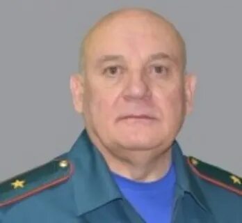 Мчс уволен