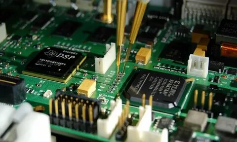 Device component