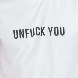 Книга unfuck yourself
