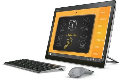 Моноблок lenovo yoga aio