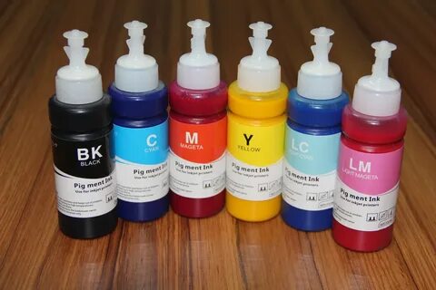 1000ML Bulk Product Pigment Ink Compatible With HP 70 Designjet Z3100 3200 Printer...