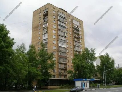 Полярная дом 8