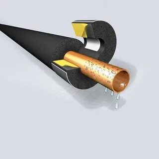 Наружная изоляция трубопроводов