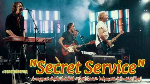 Secret live