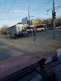 Происшествие в ленинском