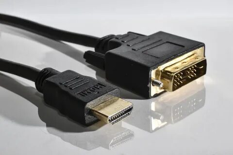 Кабель для монитора к компьютеру hdmi