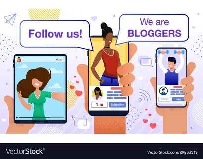 Followers blogs