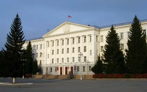Курганская городская дума