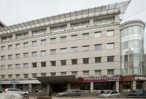 Красная пресня офисы