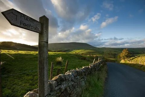 A Guide To The North York Moors National Park A25