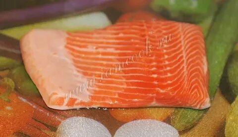 Пересолил форель что делать