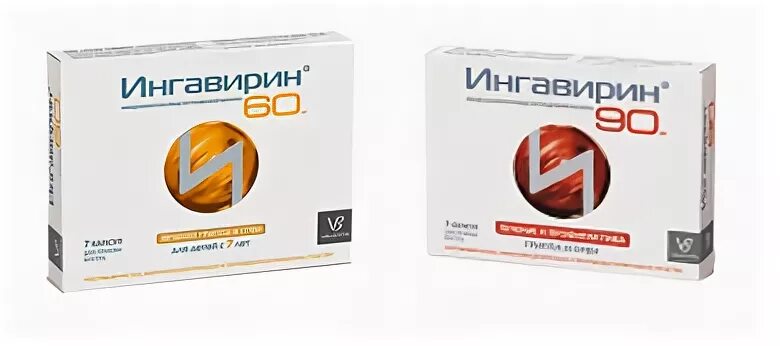 Ингавирин аналоги для детей