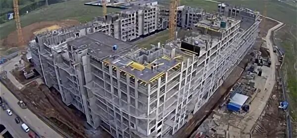 Камера строек