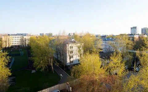 Волжском бульваре