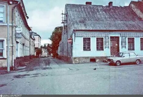 Переулки калининград