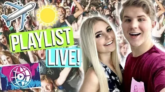 Playlist live