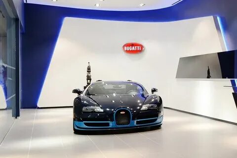 Bugatti dubai